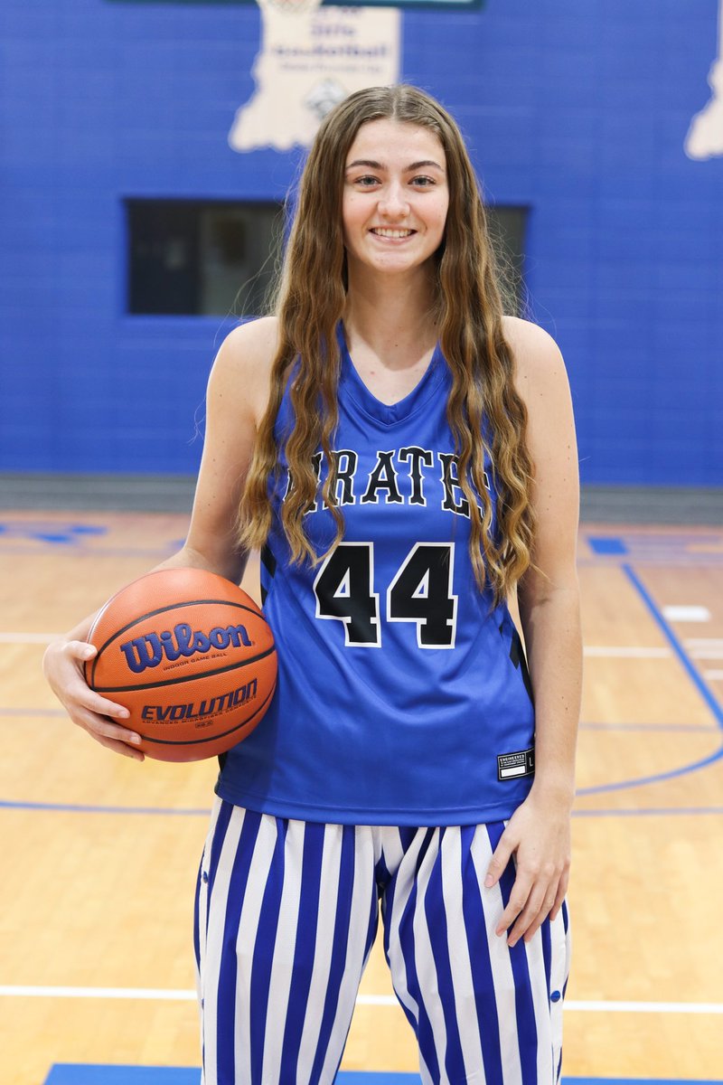 Congratulations to our very own Carlee Adams for making the All-District team for District 3, which puts her in contention for the HBCA All-Star Classic! We are so proud of you! 🤘🏼