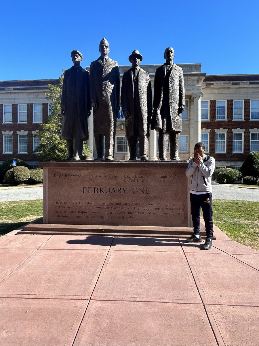 David Macon "Magic" tweet media