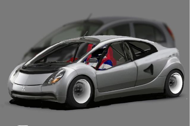 車のこのアングルはカッコイイけどなかなか撮影する機会が無いですね。MR軽を二台もちはマジ羨ましい。以前考えたコレ、いつか造りたいなカラーリングはやはり・・ 