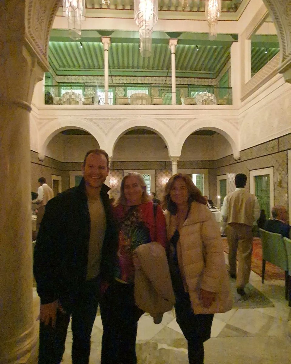 ClimaticosSpain's tweet photo. Nuestros Embajadores #EUClimatePact @EUClimateAction
@mamenmarquesita @elopezgunn @Pedro_MGS asisten al V Foro Mediterráneo del Agua en Túnez 
Además Pedro presenta el proyecto de restauración ecológica de cursos de agua con especies exóticas invasoras para valorizar la biomasa https://t.co/hUXCs6T1nh