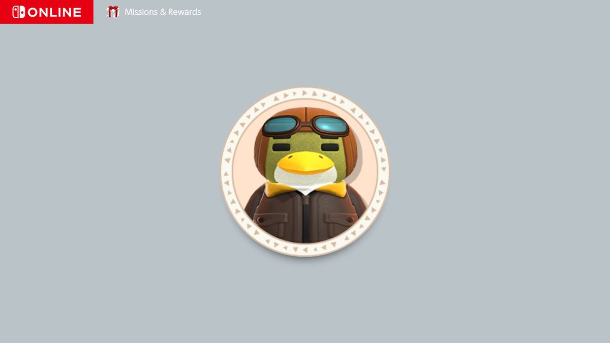 PastorDoug's tweet photo. I made an icon with elements from #MissionsAndRewards! #NintendoSwitchOnline #NintendoSwitch https://t.co/mBJQGI8MhD