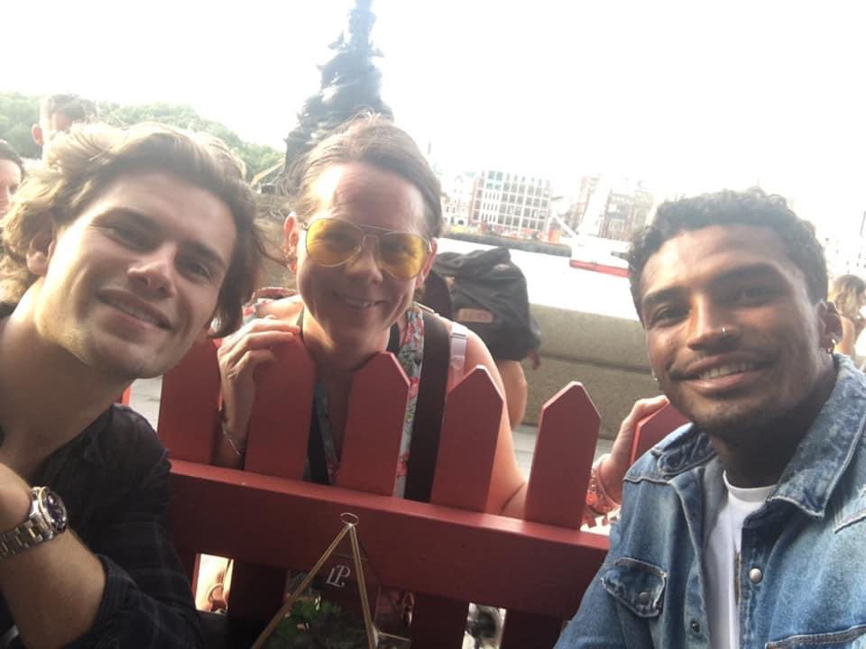 DebbieT_LOL's tweet photo. Joe’s back #allstars #LoveIslandAllStars https://t.co/qpje3iCSoy