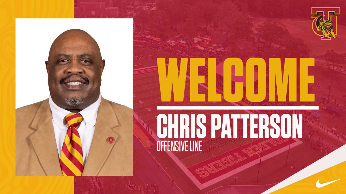 Tuskegee has added a trio of assistant coaches to its 2024 football staff. Read more on goldentigersports.com! #SkegeeFB l #MyTUAthletics l #SIACFB