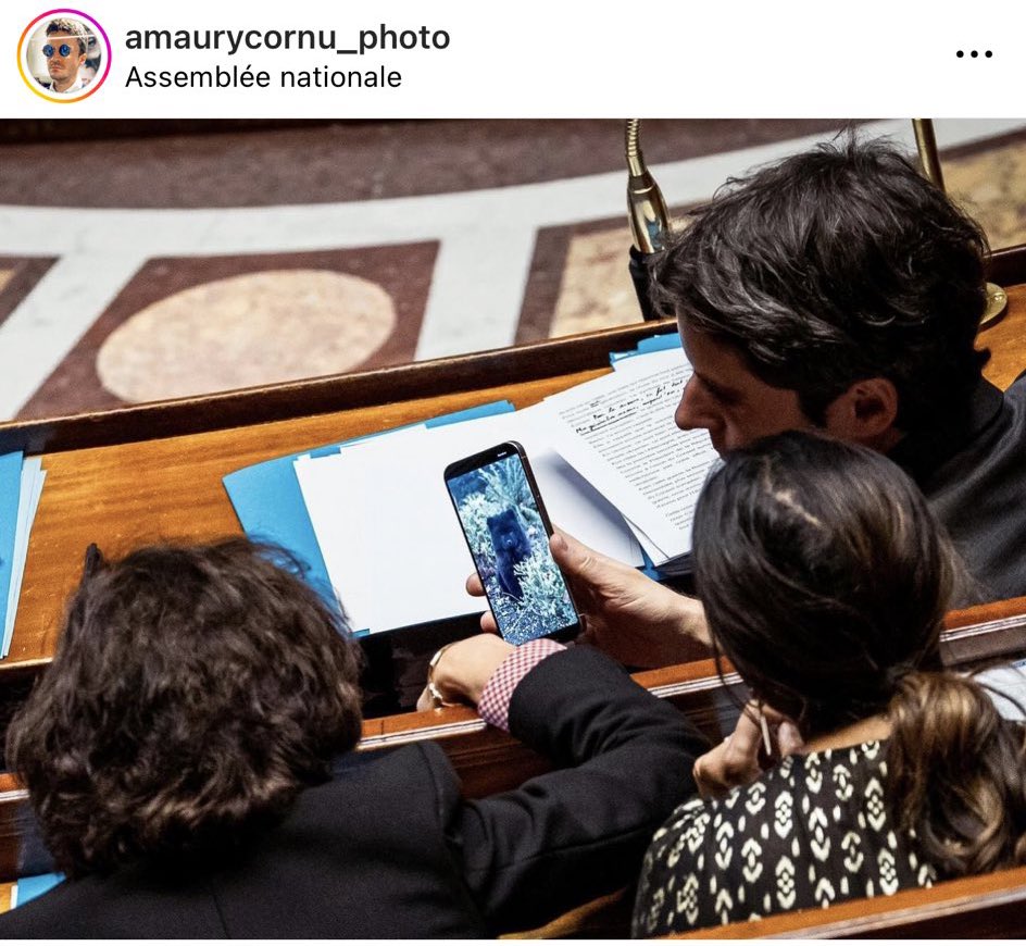 La réalité dépasse la fiction. Et je suis décédé.