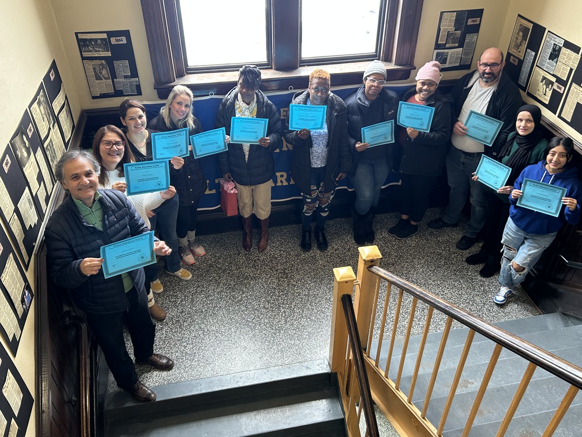 The_CALC's tweet photo. January is behind us and spring is inching closer everyday. Here is the group that did not miss one minute of school last month. Congrats! https://t.co/KoeAPa9j7X