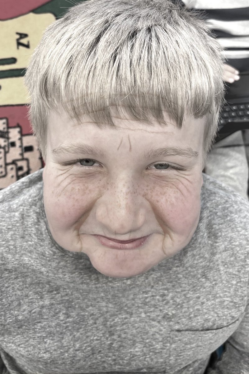LaurieCorrNPSD's tweet photo. Pictures of us when weβre 100 and 100 second challenges on the 100th day of school! π#100daysoffun @OakPark_NPSD https://t.co/Vkjinw4Yer