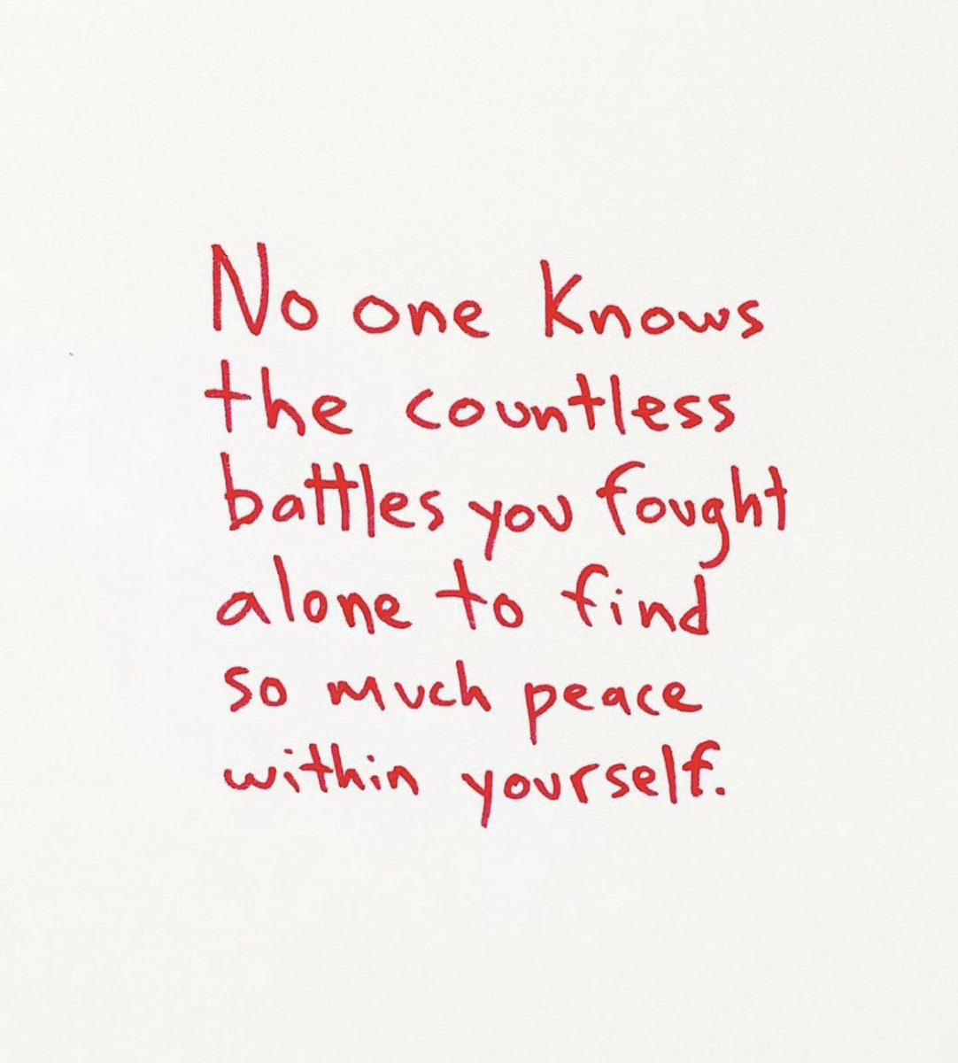 mostafamaahmod's tweet photo. No one Knows the countless battels you fought alone to find so much peace within yourself . https://t.co/fXJ9JKcjeh