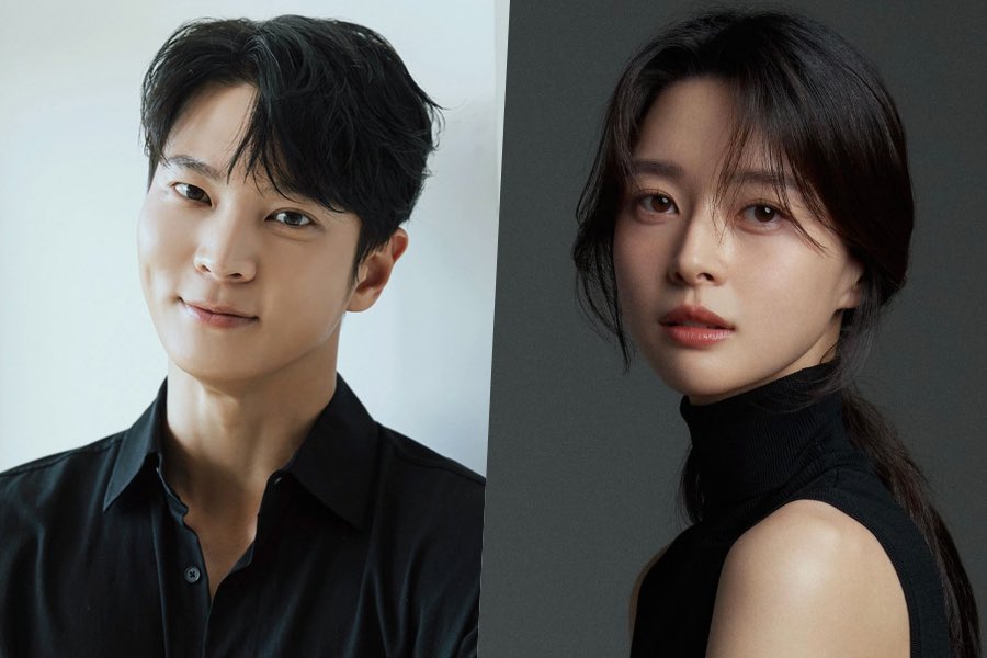 revistakoreain's tweet photo. “Midnight Studio”, o próximo #kdrama com #JooWoo, #KwonNara, #YooInSoo e #EumMoonSuk confirma sua data de estreia. 📽️

A produção vai ao ar às segundas e terças, à partir do dia 11 de março, às 10h BRT, no canal ENA.  🗓️

cc: Soompi https://t.co/QYWeUNpX4l