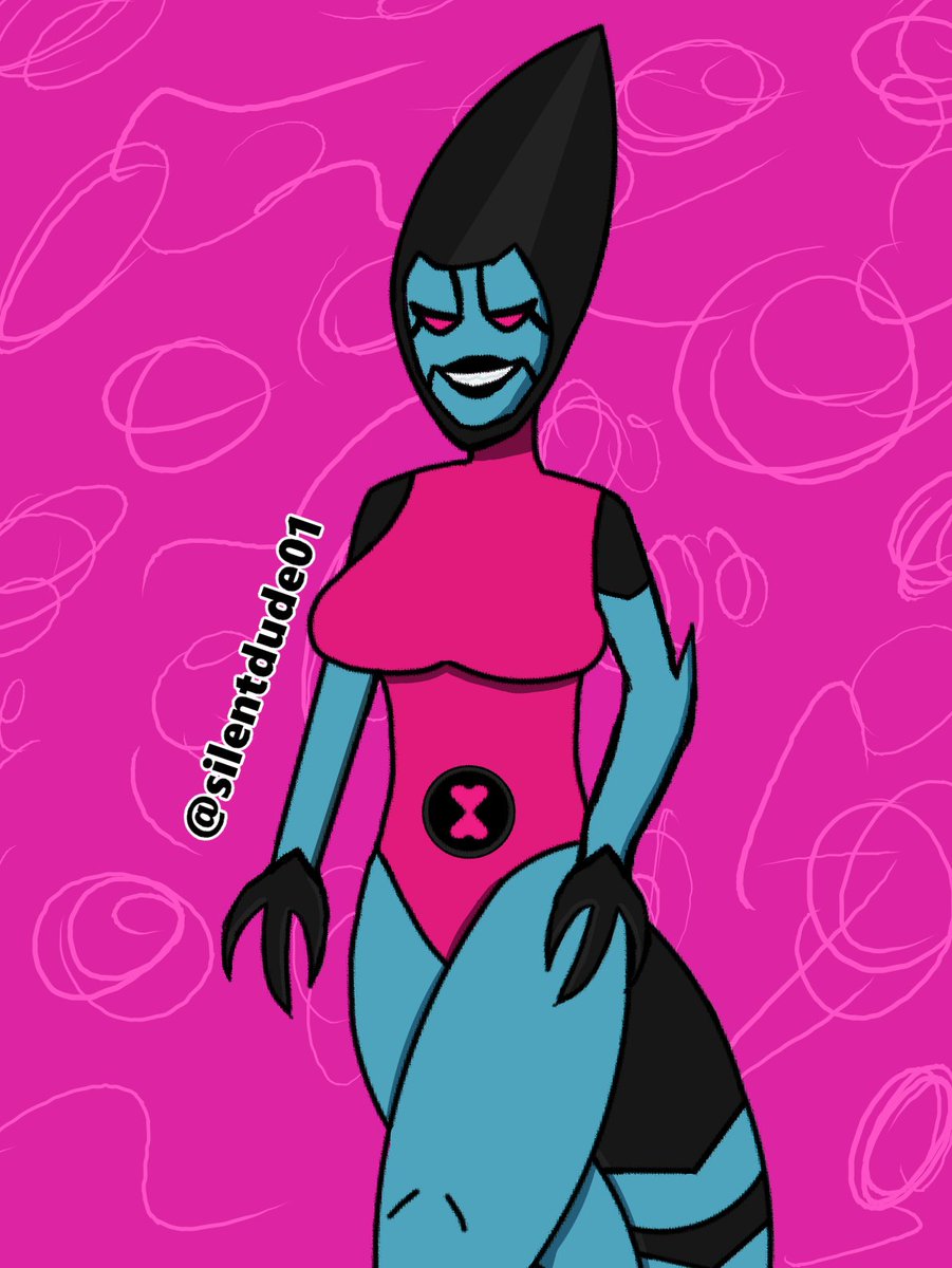 silentdude01's tweet photo. Ben 10 XLR8 #ben10 #benten #chaquetrix #chaquetrixben10 #art #fanart #xlr8 #xlr8tben10 #au #fanverse #scetch #scentchart #ilustration #alien #aliengirl #kineceleran #monstergirl #aliengirl #background #bg #bigbreast #nsfw #nsfwart https://t.co/5P7QLEWCP7