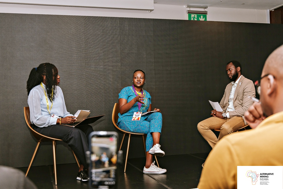 Adding value to the economic justice narrative.

Our Programmes Director, @Nkati_C , shared insights during the @TaxJusticeAfric -led #AMI2024 side event: Tax Justice and the Climate Crisis in Africa's Resource-rich Countries.

#AMI2024  #oxfam  #FeministFuture #CommunityFirst