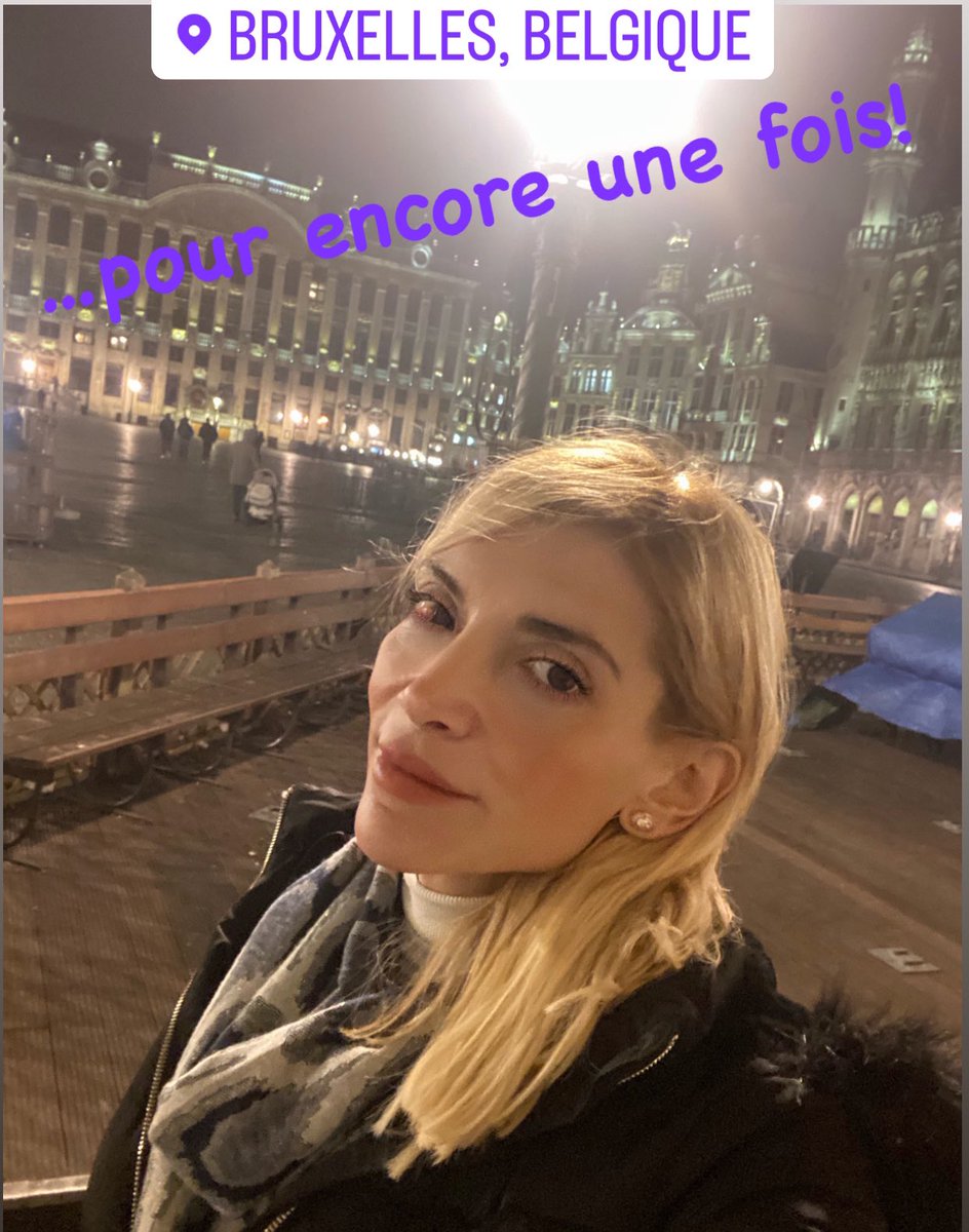 Tsiligkiri_Chri's tweet image. …στις Βρυξέλλες για άλλη μια φορά !
#Brussels #EuProject 🇪🇺#europeancommission @EU_Commission