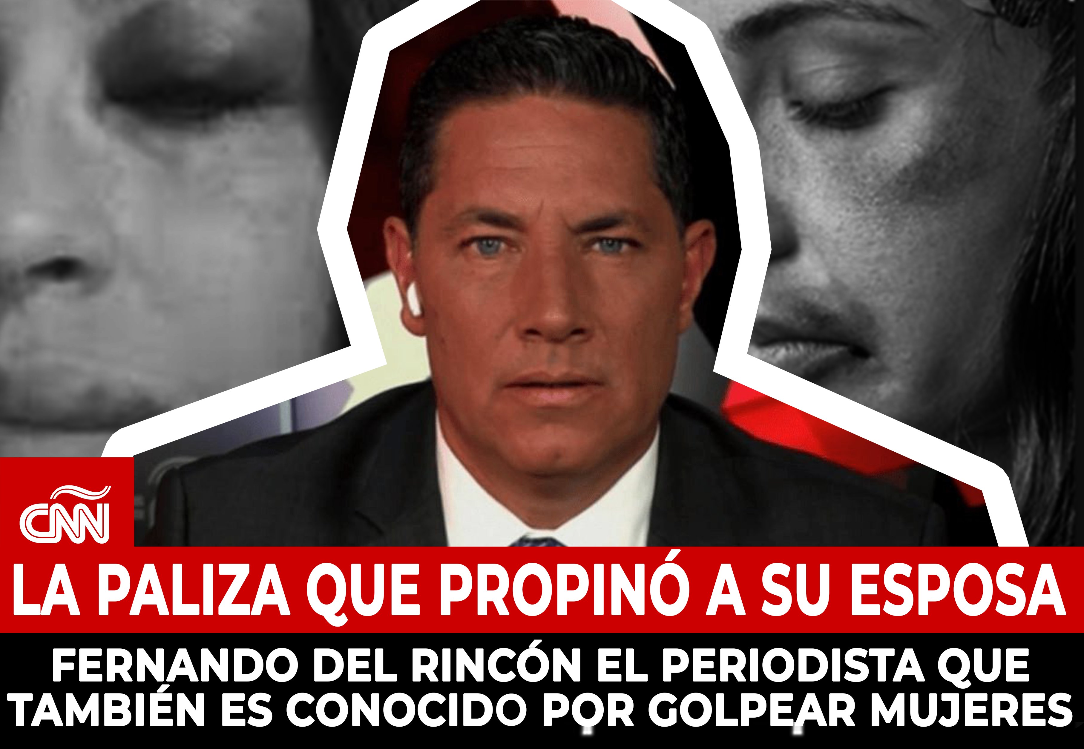 lacherada.com 🇸🇻⚡ on X: "📌¿Quién es Fernando del Rincón?, el periodista  de CNN que dijo que el presidente @nayibbukele, durante su tercer ciclo de  educación, "Era uno de los del montón, no