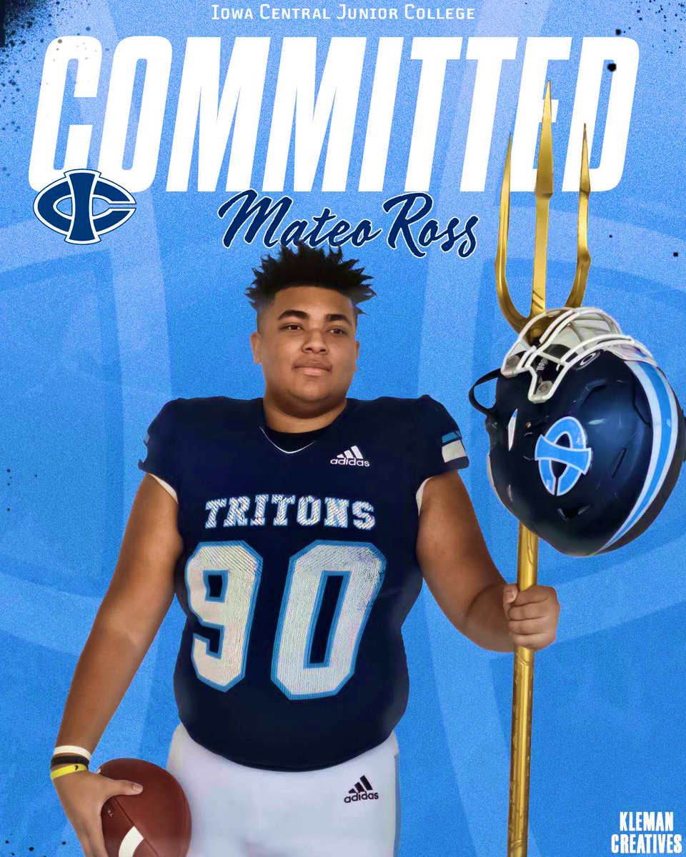MateoRoss03's tweet image. 100% Committed. @GavinBlomberg @CoachConleyDC @CoachTalto2 @TritonNation