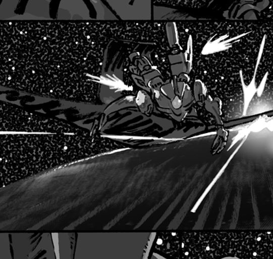 s_sunstrum's tweet photo. New chapter is up, in the usual location. Orbital mechanics and misunderstandings https://t.co/WFRylJQDhe