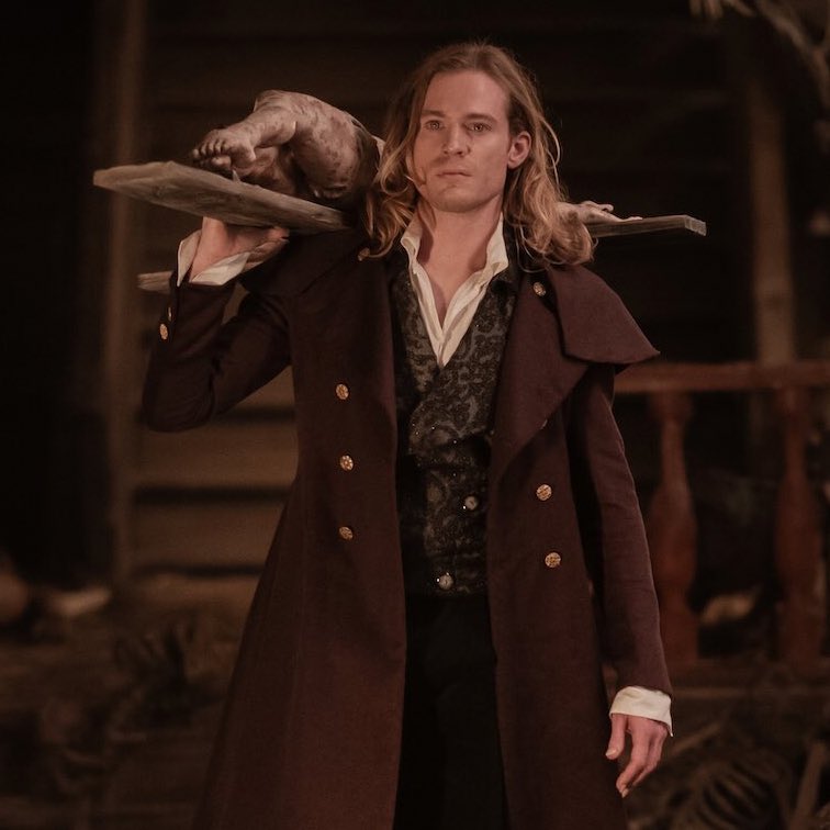 nocontextIestat's tweet photo. LESTAT DE LIONCOURT. https://t.co/d3Q3r48om8