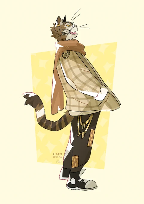 Comm for  !  