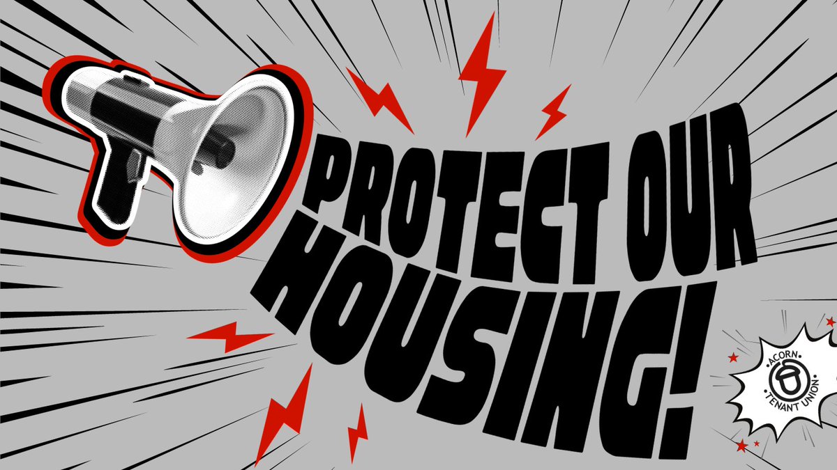 City Council has a chance to take action by doubling landlord registration fees for the RentSafeTO program and hiring more inspectors to fill in the gaps in enforcement. Hold negligent landlords accountable and ensure healthy homes for all! acorncanada.org/take_action/de…