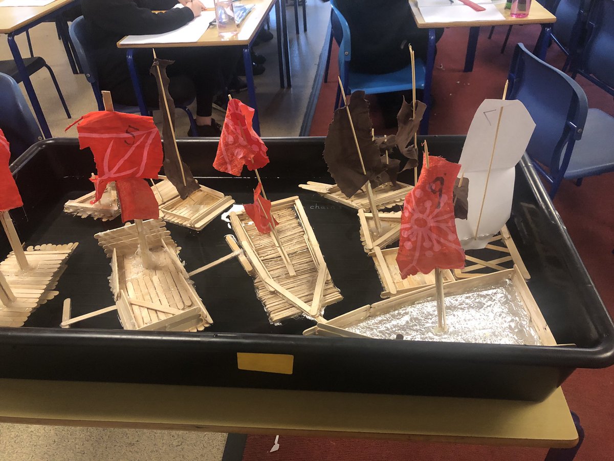 <a href="/MaesYMynydd/">Ysgol Maes Y Mynydd</a> Ernest Shackleton would have been very proud!