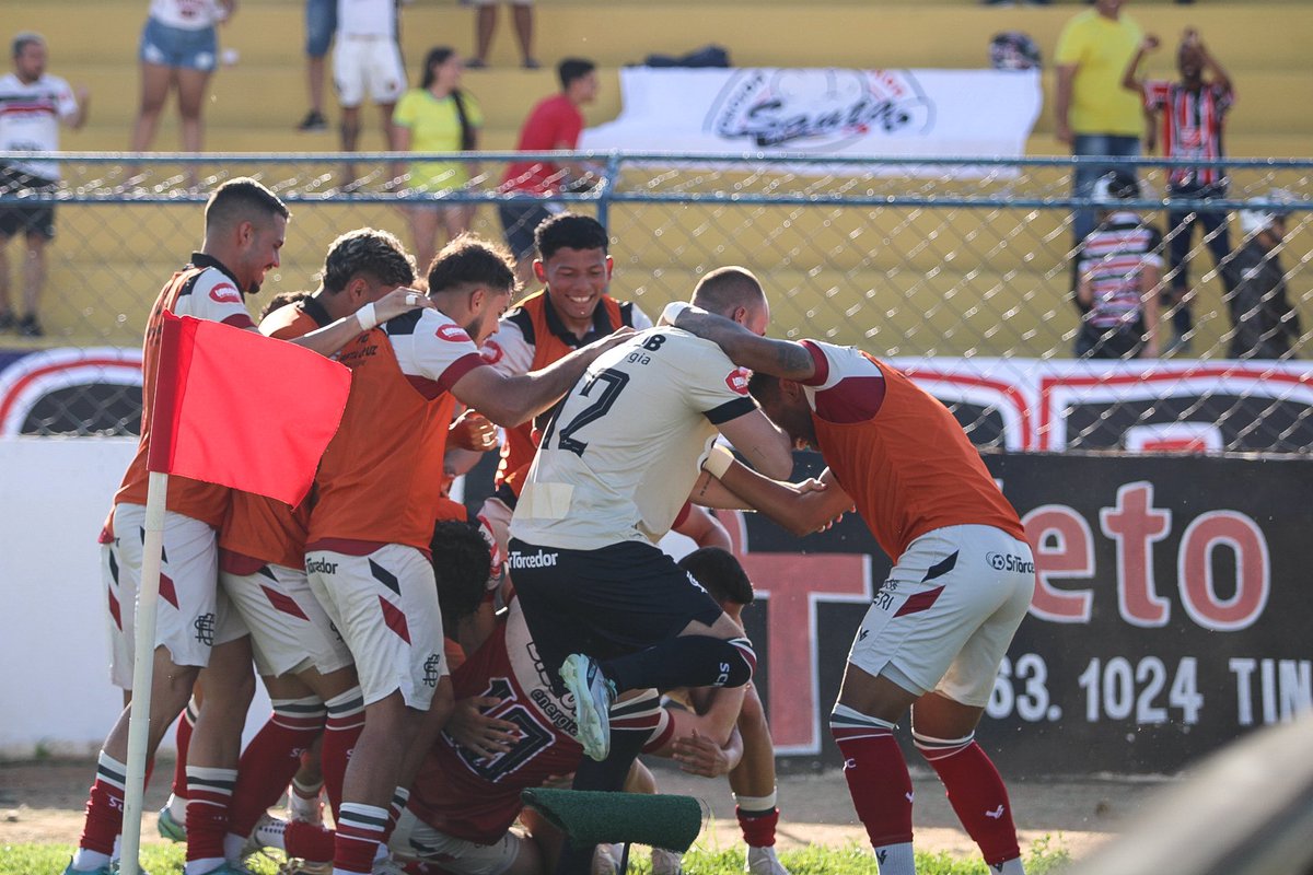 Santa Cruz F.C. tweet media