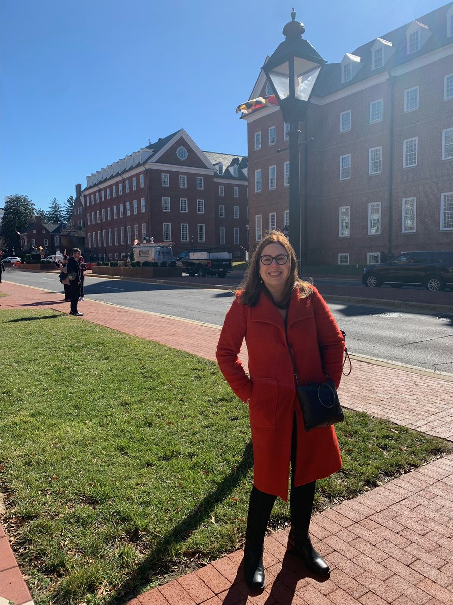 Spotlight on Special Victims Division Chief, A.S.A. Debbie Feinstein. She brought the orange to Annapolis today as she testified on pending legislation. 
#domesticviolence 
#teendatingviolenceawareness
#TDVAM #LoveLikeThat #Orange4LoveDay! 🧡