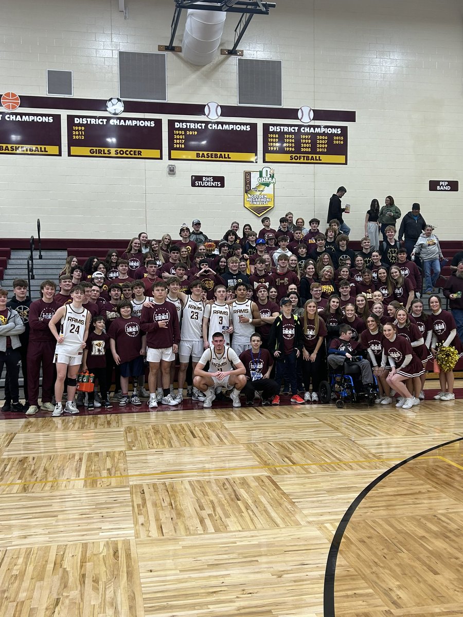 rossrams_mbb's tweet image. What a great night! Thanks to everyone involved for making this such a special evening! Extremely proud of our guys for embracing this opportunity! 

#BiggerThanBasketball