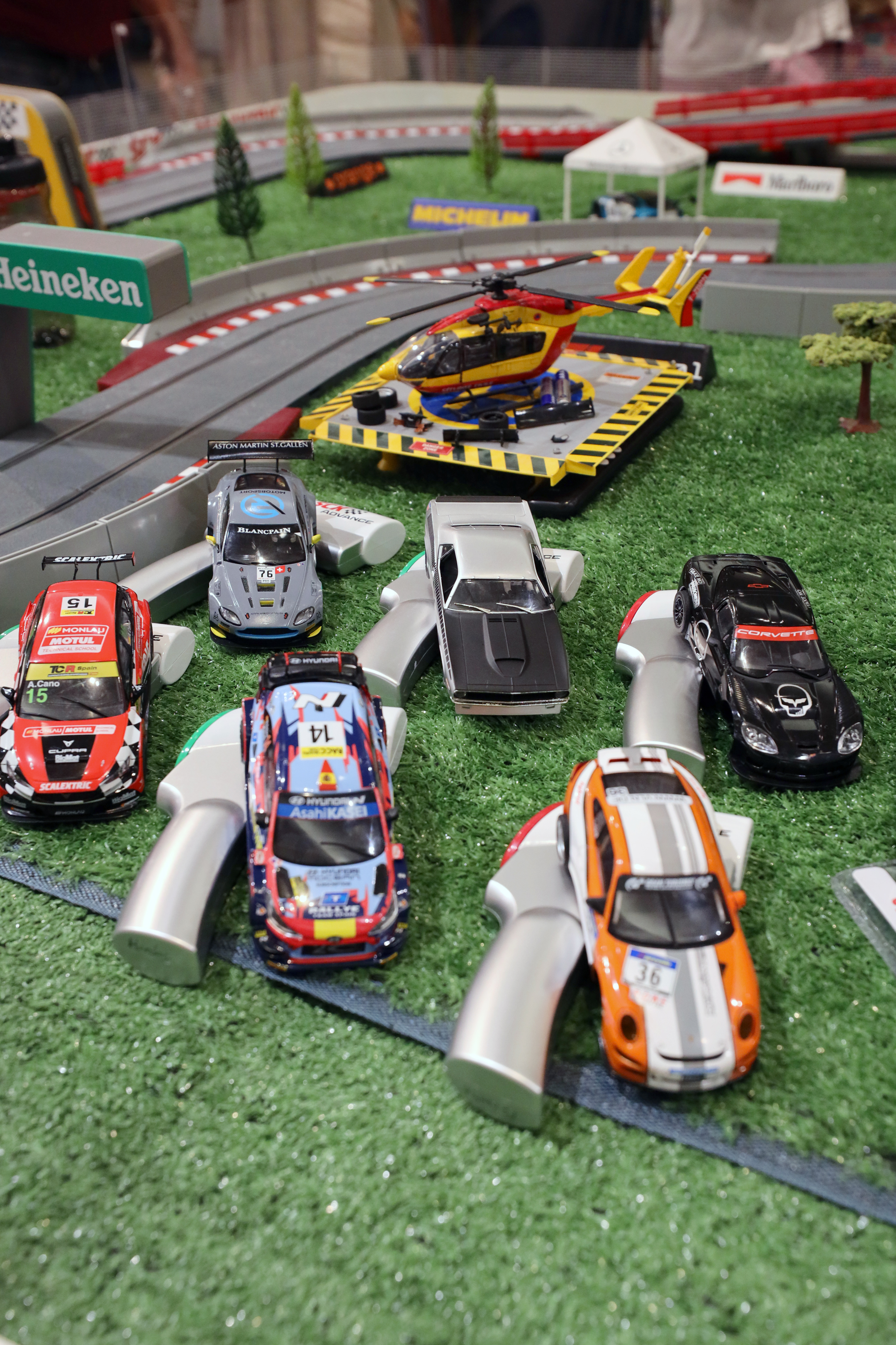Scalextric sears mexico hotsell