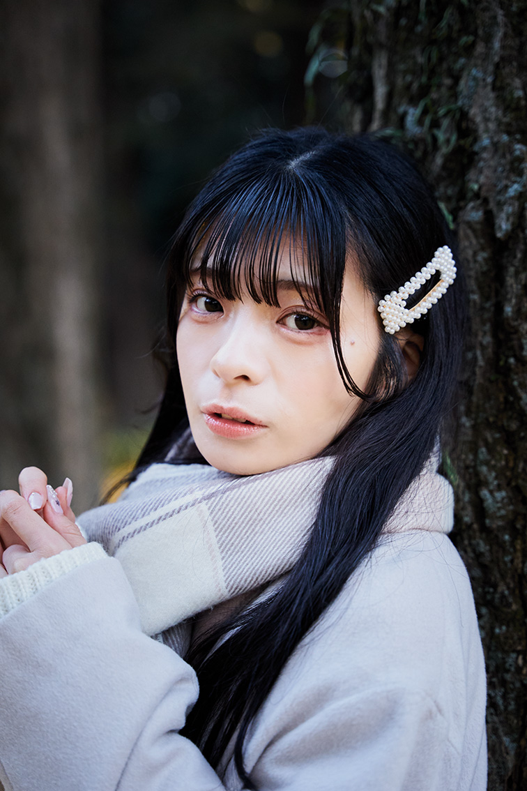 MARQUEE_info's tweet photo. MARQUEE（マーキー）最新号Vol.153 2/22発売！
MyDearDarlin' 葉山かえで
個別深掘りシリーズ2回目は葉山さん。夢を追い続ける真摯な姿勢、これは必読を！「ずっと夢の中なんですよね。私はマイディアが最初で最後のアイドルって絶対決めてるんです。その夢が覚めるまでのストーリーなのかな？って」 https://t.co/ScmIGQHxiL