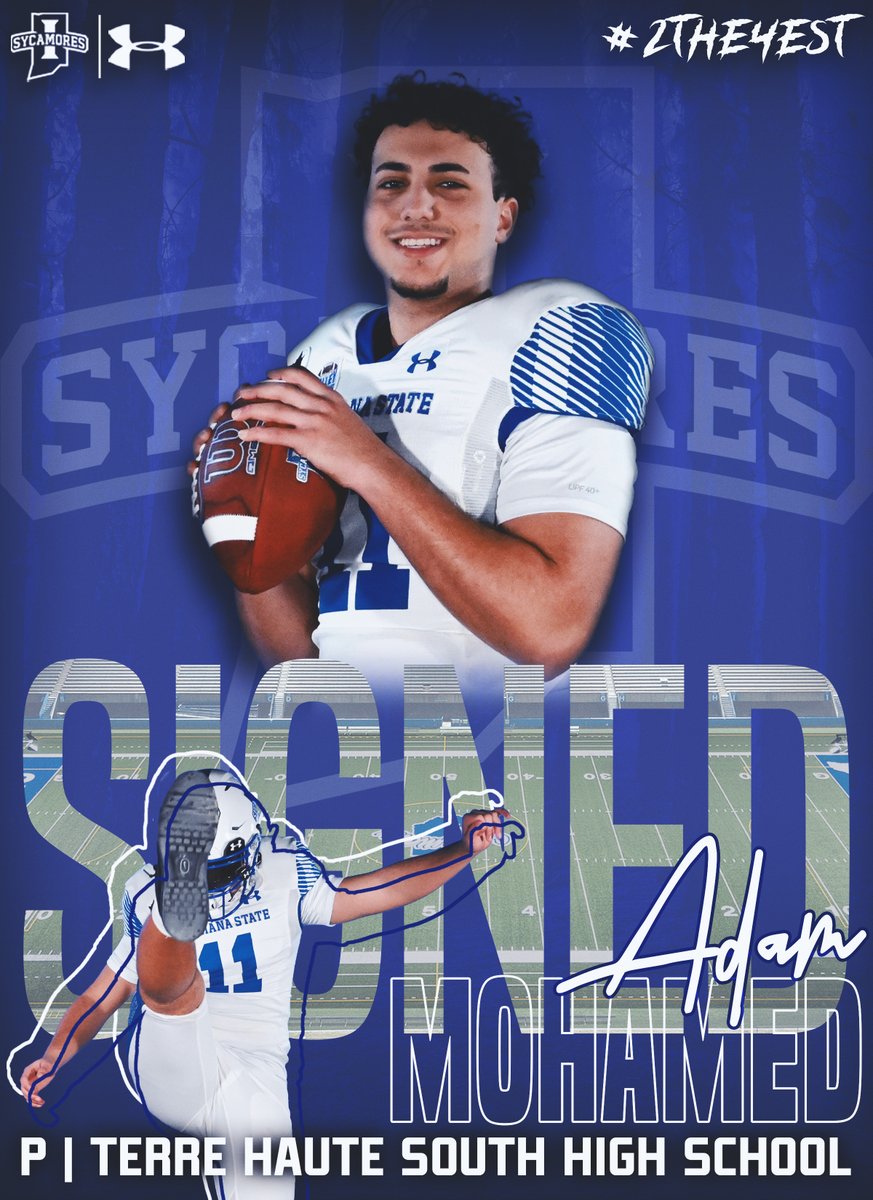 Indiana State Football tweet media