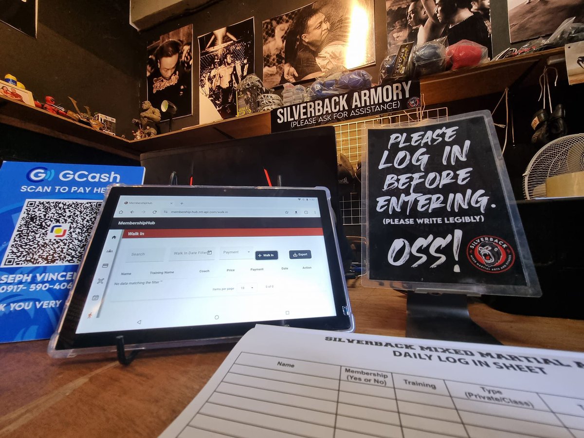 NorthTriamTech's tweet photo. A heartfelt thank you to our incredible client! 
Silverback Mixed Martial Arts and Fitness Center

We are immensely grateful for your trust and partnership as an early adopter in our journey of innovation and digitalization. 
CTTO: Silverback Mixed Martial Arts and Fitness Center https://t.co/wUNoDEPvhw