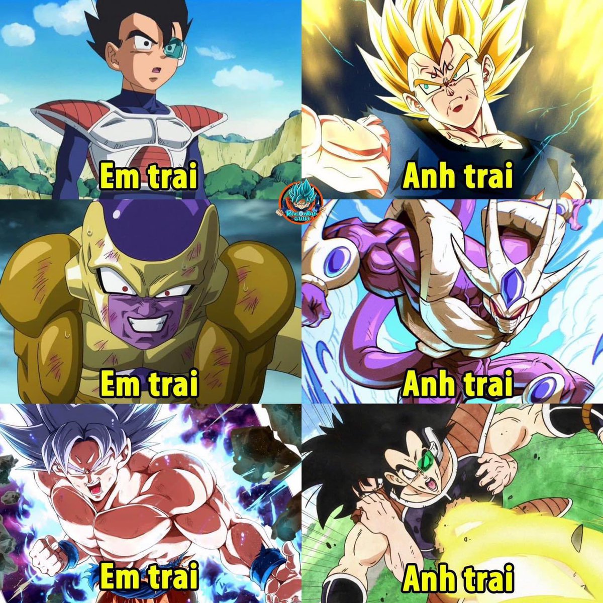 Dragon Ball VN tweet media