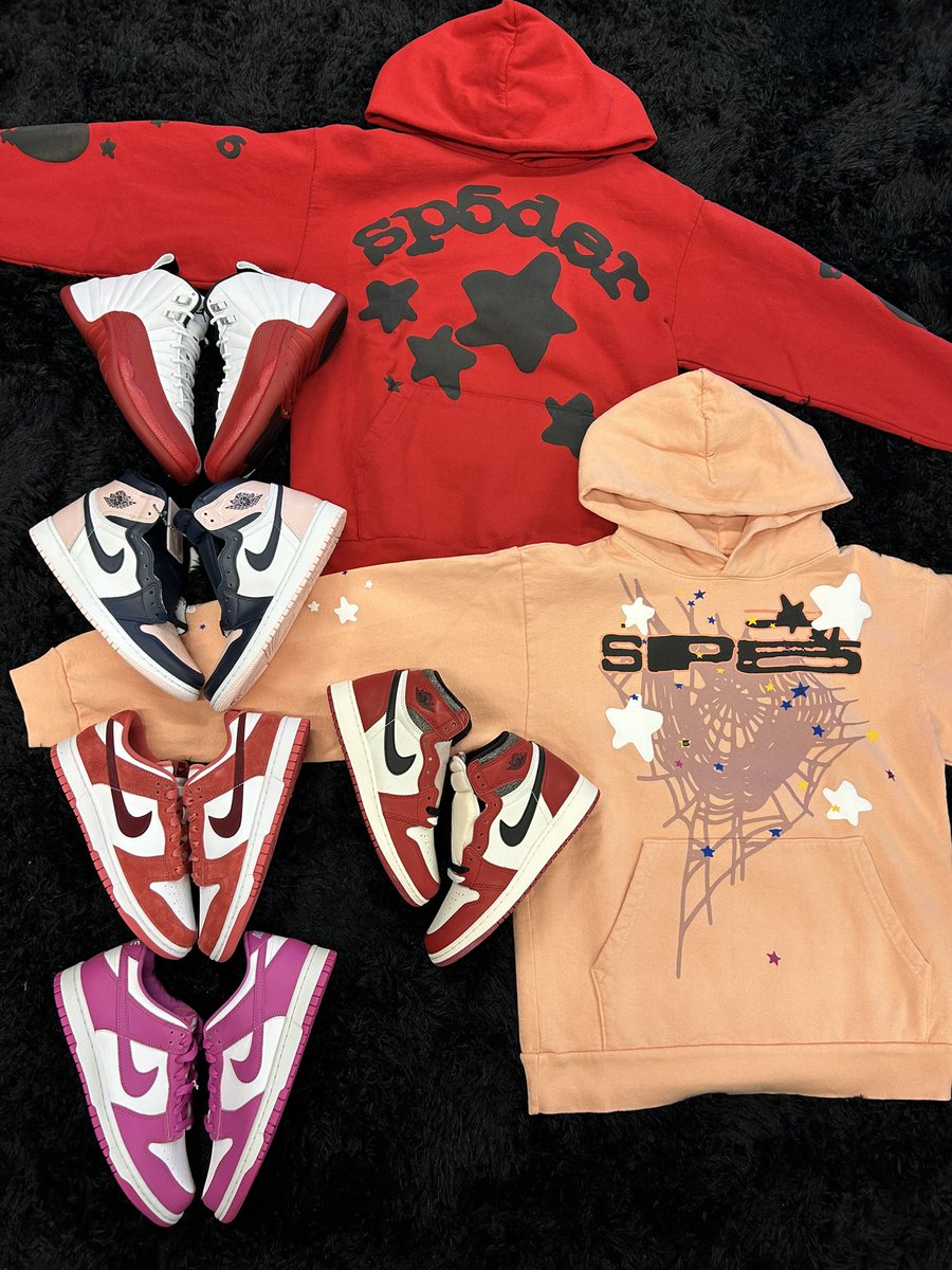 10% off in store this week for Valentines Day ❤️Shop In Store 12-8pm, Monday - Saturday

354 West Boylston St, West Boylston MA 01583 

Shop Online 24/7 sneakersapphire.com