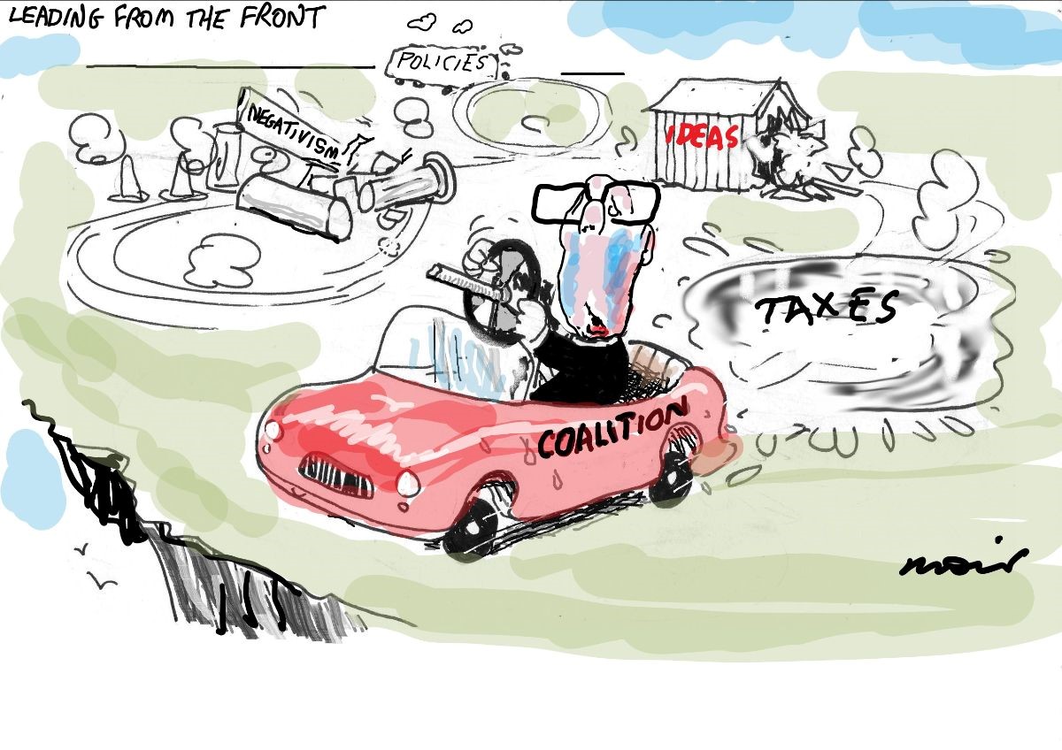 n720ute's tweet image. Did you know that when the LNP were in govt #dudDutton was a complete failure on policing our immigration system? 

The recent Nixon report into our immigration identified, that despite #dudDutton purporting to be the "hard man on asylum seekers... his failure was epic" there