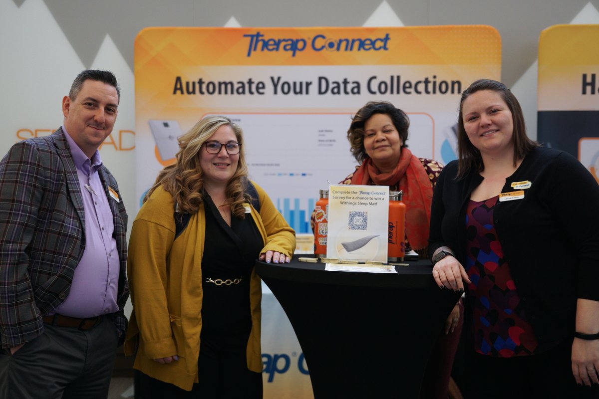 Therap Services (@therapservices) on Twitter photo Highlights from Day 1 📸
We're thrilled to be back in person for our 2024 National Conference with our Therap team members and wonderful users!
#Therap2024 #TherapServices #NationalConference Highlights from Day 1 📸
We're thrilled to be back in person for our 2024 National Conference with our Therap team members and wonderful users!
#Therap2024 #TherapServices #NationalConference