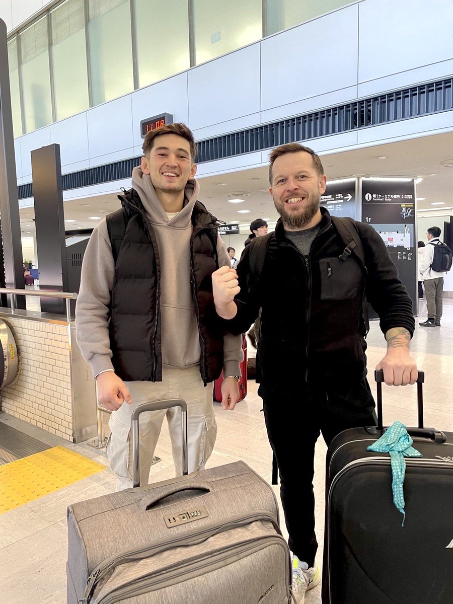 ／
💥2.10(土)後楽園ホール
#SHOOTBOXING 2024 act.1
＼

「COMBATE GLOBAL」からの刺客
パトリック・ルヘイン来日🇮🇪

イモト・ボルケーノとOFGマッチで激突💥
.
✅チケット販売2/8(木)23:59まで
🎫SB公式▶︎x.gd/CEViR
📡U-NEXT▶︎x.gd/vch7m