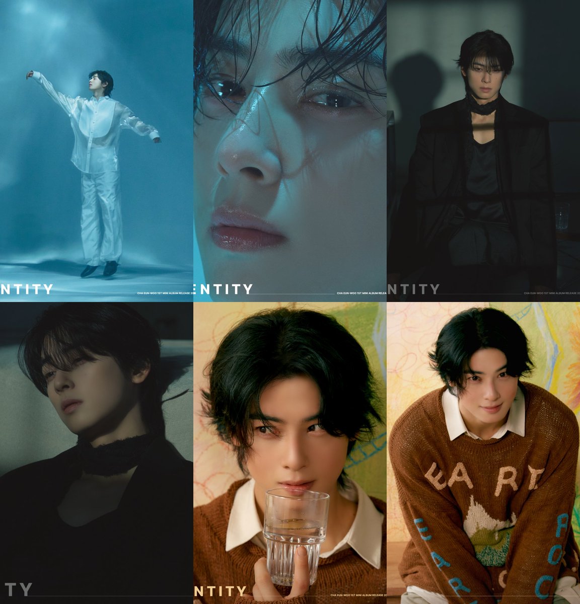 チャウヌ リアリティ アート フィギュア　CHA EUN-WOO チャウヌ リアリティ アート フィギュア CHA EUN-WOO