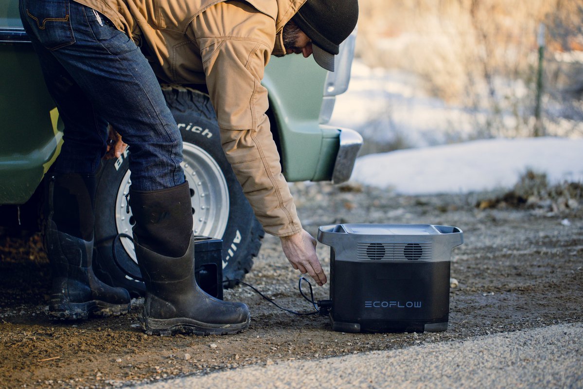 EcoFlowTech's tweet image. Guess what? 👀 Dive into our Feb 8 Flash Sale, scoring up to 50% off on #EcoFlowDELTAPro &amp;amp; #EcoFlowDELTA2Max. Plus, it&apos;s the final call for our Home Backup Sale. Let&apos;s keep your power worries away.

#TogetherWePowerThrough #DisasterPreparedness #WinterStorm