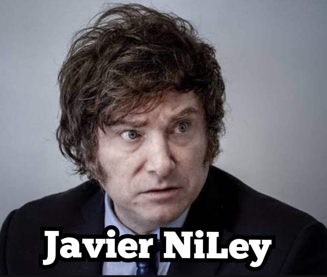 Hay que recordarle a Javier NiLey que perdió las elecciones generales, 37 % Unión por la patria a 29 % Libertad Avanza,  y esa es la composición de los legisladores. La democracia es así. Acá no vamos a tener ni monarquía ni dictadura. #NoFueLey