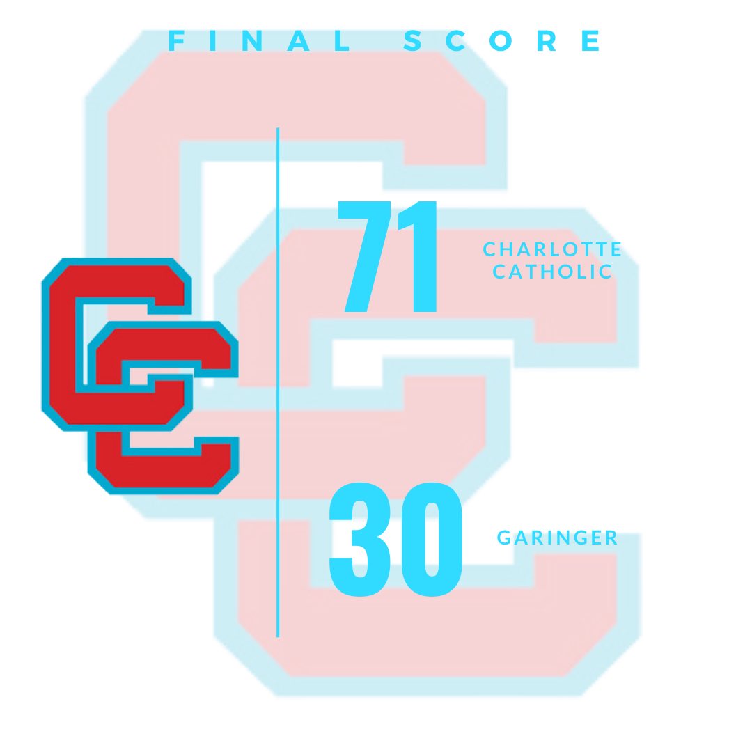 Final vs Garinger, 71-30