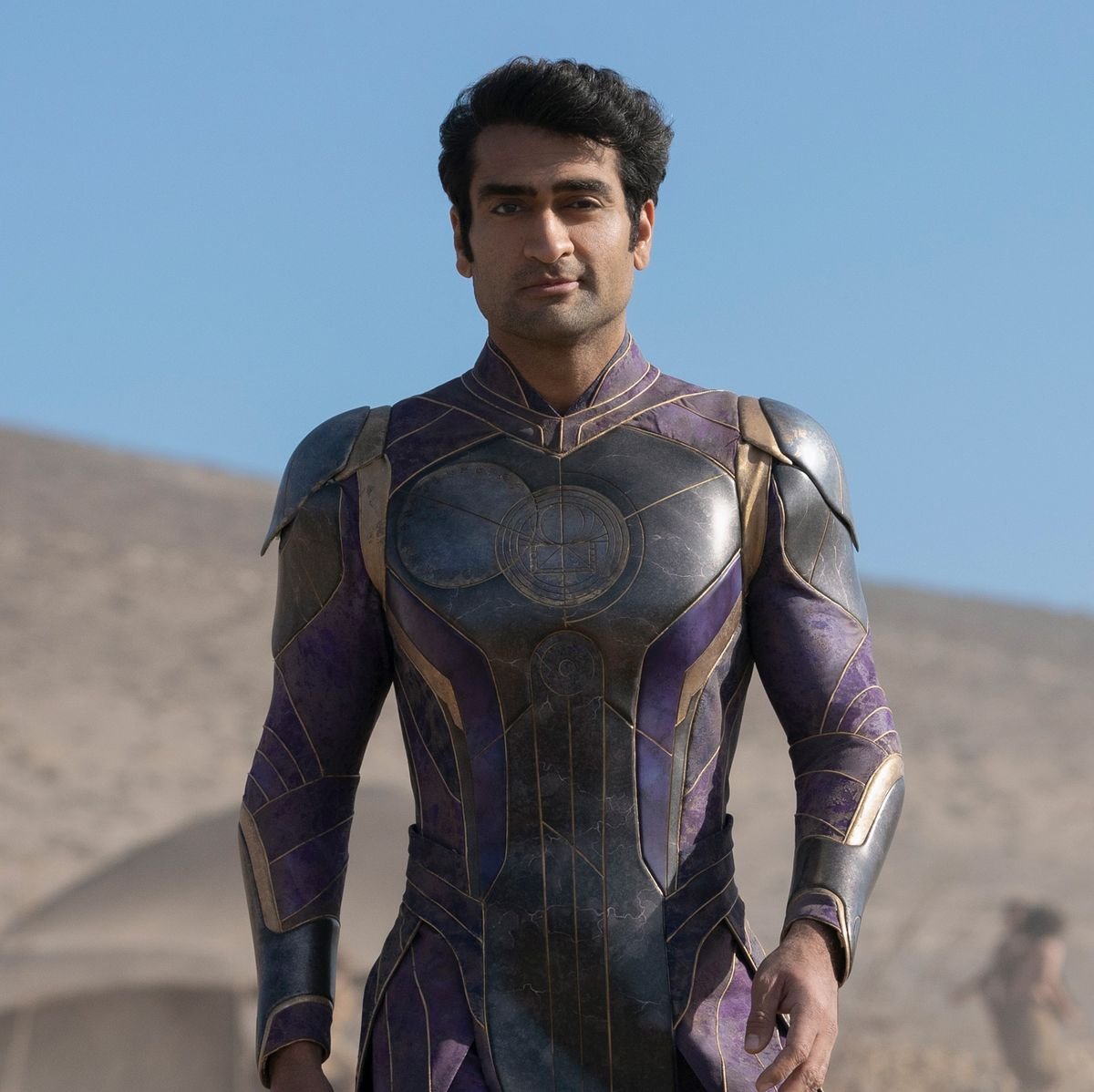 CultureCrave's tweet photo. Kumail Nanjiani says he started going to therapy over the bad reviews for #Eternals 

"I was too aware of it ... I was reading every review ... I worked so hard for it" https://t.co/YlTAwSGVSZ