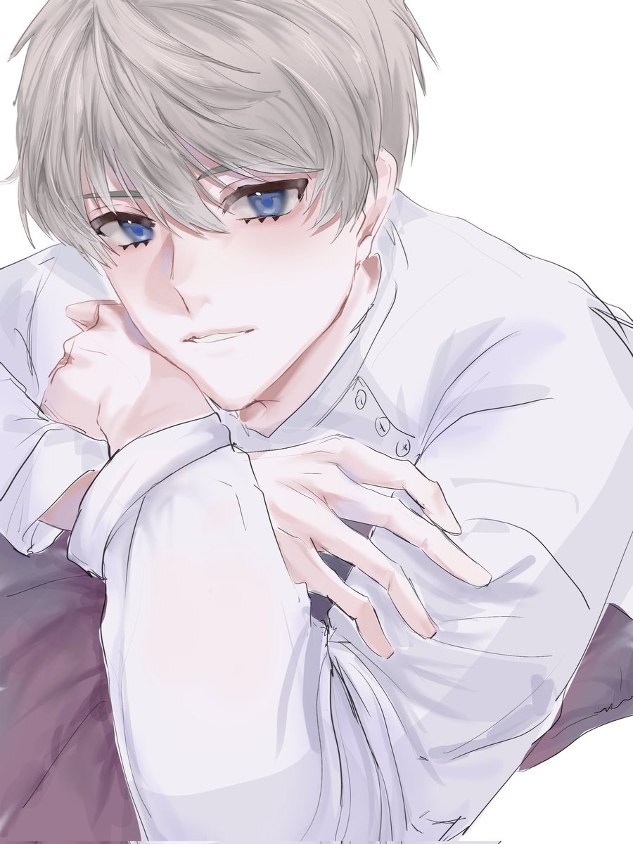 ryeli54918628's tweet photo. #Xavier #LoveandDeepspace #恋与深空 https://t.co/F6XjdKNSb3