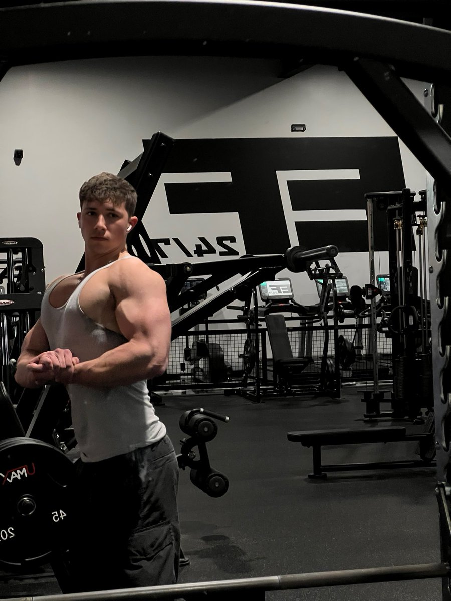 Final push before prep