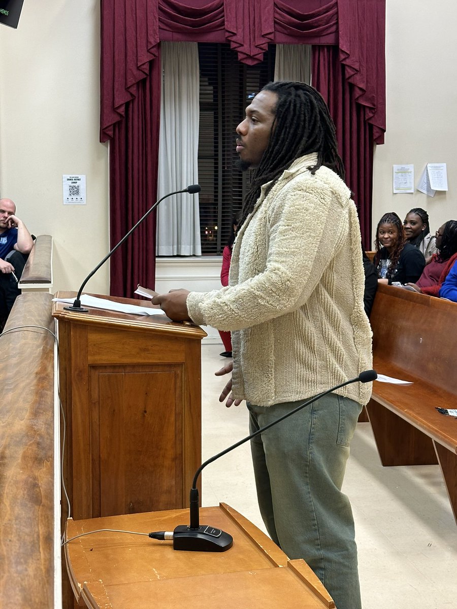 SEIU_Tennessee's tweet photo. Mason is at RN at NGH and Union steward. We need a subsidies for patients who can’t afford healthcare. Nashville’s charter says will care for all patients. We do &amp; but we need support. Join our town hall on April 14 at Bordeaux library. And remember we need a new facility! https://t.co/rNXyKwEWsp