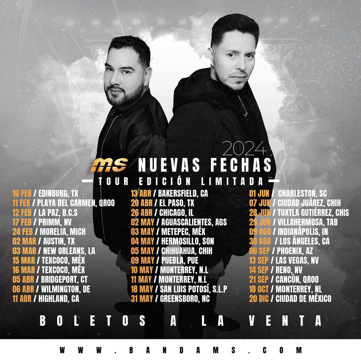 BANDA MS tweet media