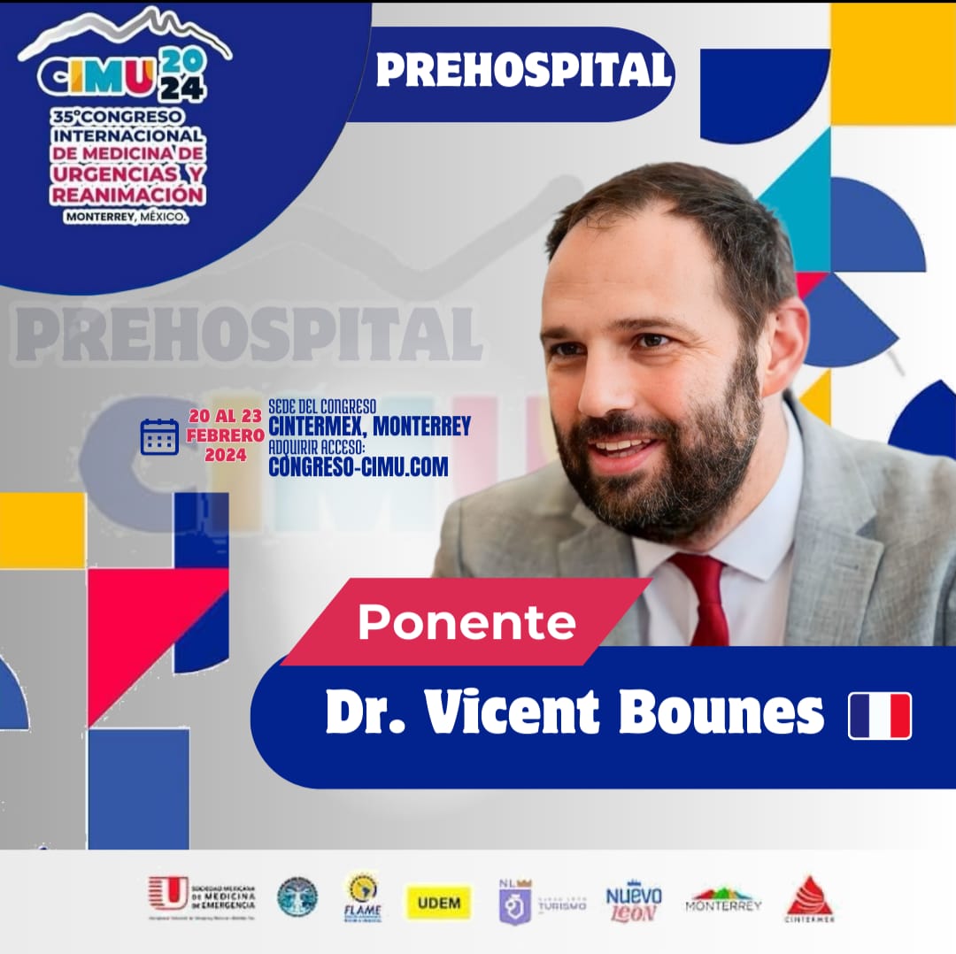 Dra_EstrellaAS's tweet photo. 🚑⚕️🩺🏥Todo listo para el CIMU, no faltes!! Monterrey N.L. con la participación de grandes ponenetes como el Dr. Vincent Bounes, SAMU Toulouse Francia. @BounesV #CIMU #SMME #PREHOSPITAL https://t.co/GnaRkCjgDn