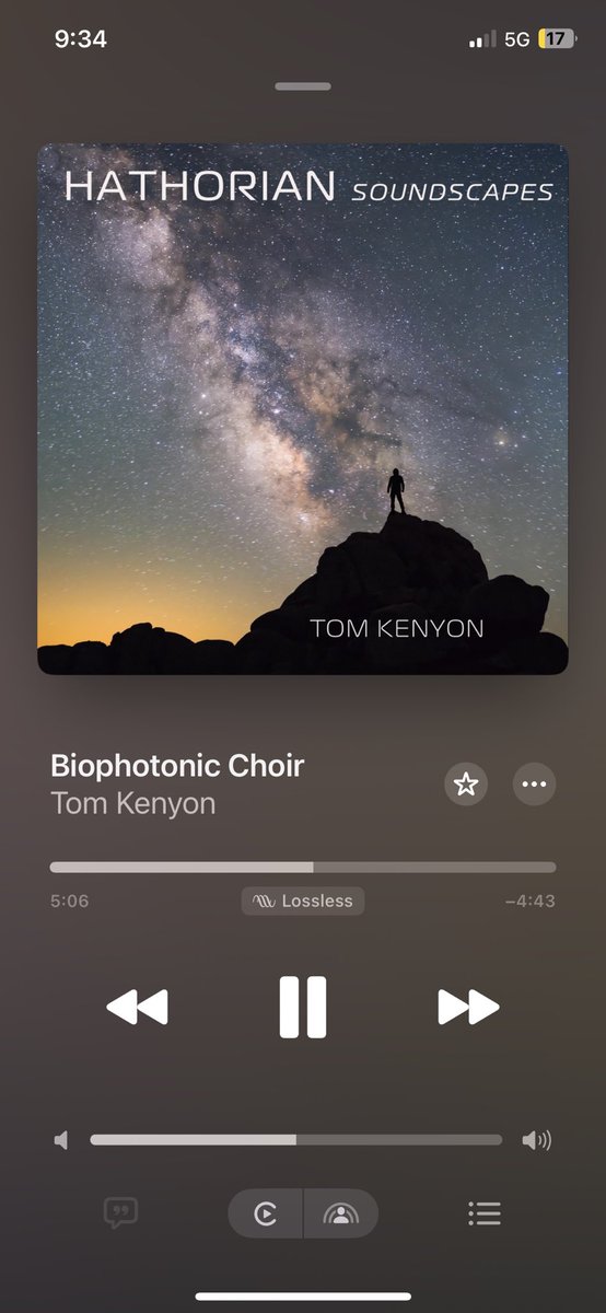 samfemino's tweet photo. @HighersideChats listening now...if heaven sounds like anything it might be this...wow 🌀🙏 https://t.co/czpzhtBS79