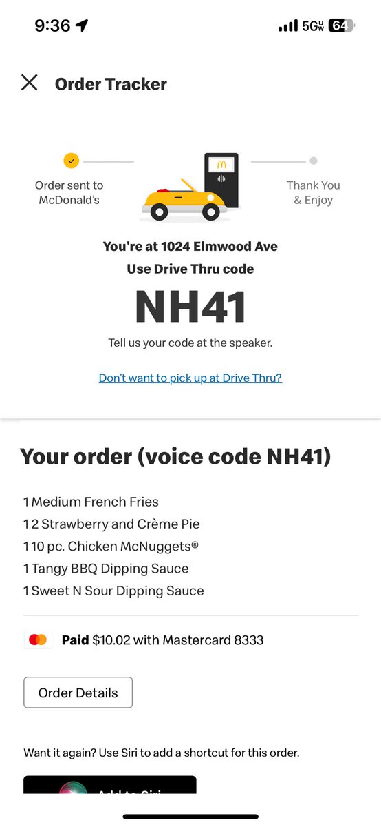 RCFC803's tweet photo. @McDonalds whenever yall ready to hit w my refund since yet again I order food only to be told they are closed…at 9:30??? https://t.co/t2ii1hDmVD