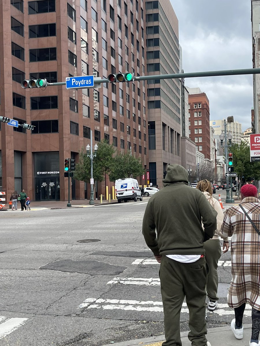 In New Orleans today and all I can think of is a little one act play with a funny name. <a href="/gordonkeith/">gordon keith</a> <a href="/GeorgeDunham/">George Dunham</a> <a href="/junior_miller/">Craig Miller</a>