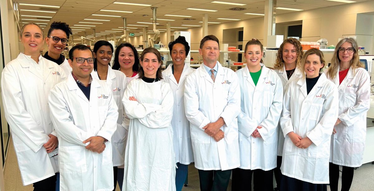 The Westmead Institute for Medical Research tweet media