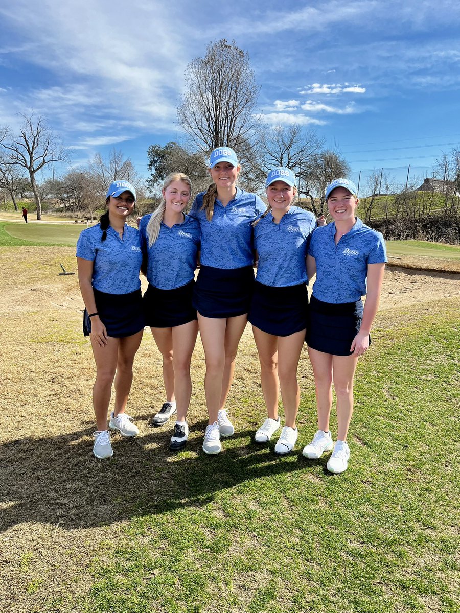 𝐓𝐞𝐱𝐚𝐬 𝐒𝐭𝐚𝐭𝐞 𝐈𝐧𝐯𝐢𝐭𝐚𝐭𝐢𝐨𝐧𝐚𝐥 
In our first tournament of the season, we kept improving each round and turned in one of the top team rounds today. 
🏌️‍♀️📰 shorturl.at/pwX18 
#DSMHometownTeam