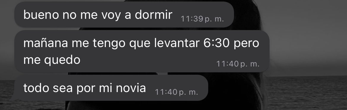 impriman más como mi novio